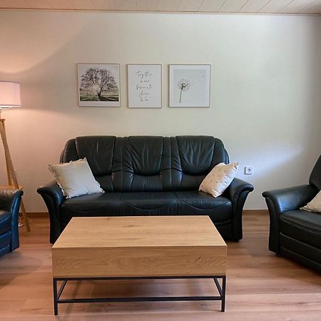 Ferienwohnung Waldblick Trassem Exterior foto