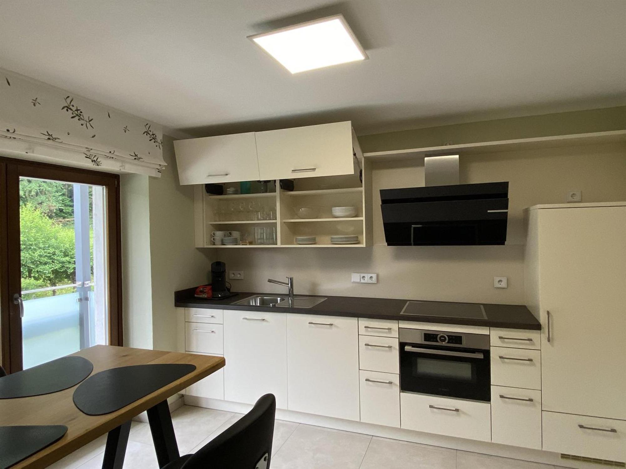 Ferienwohnung Waldblick Trassem Exterior foto