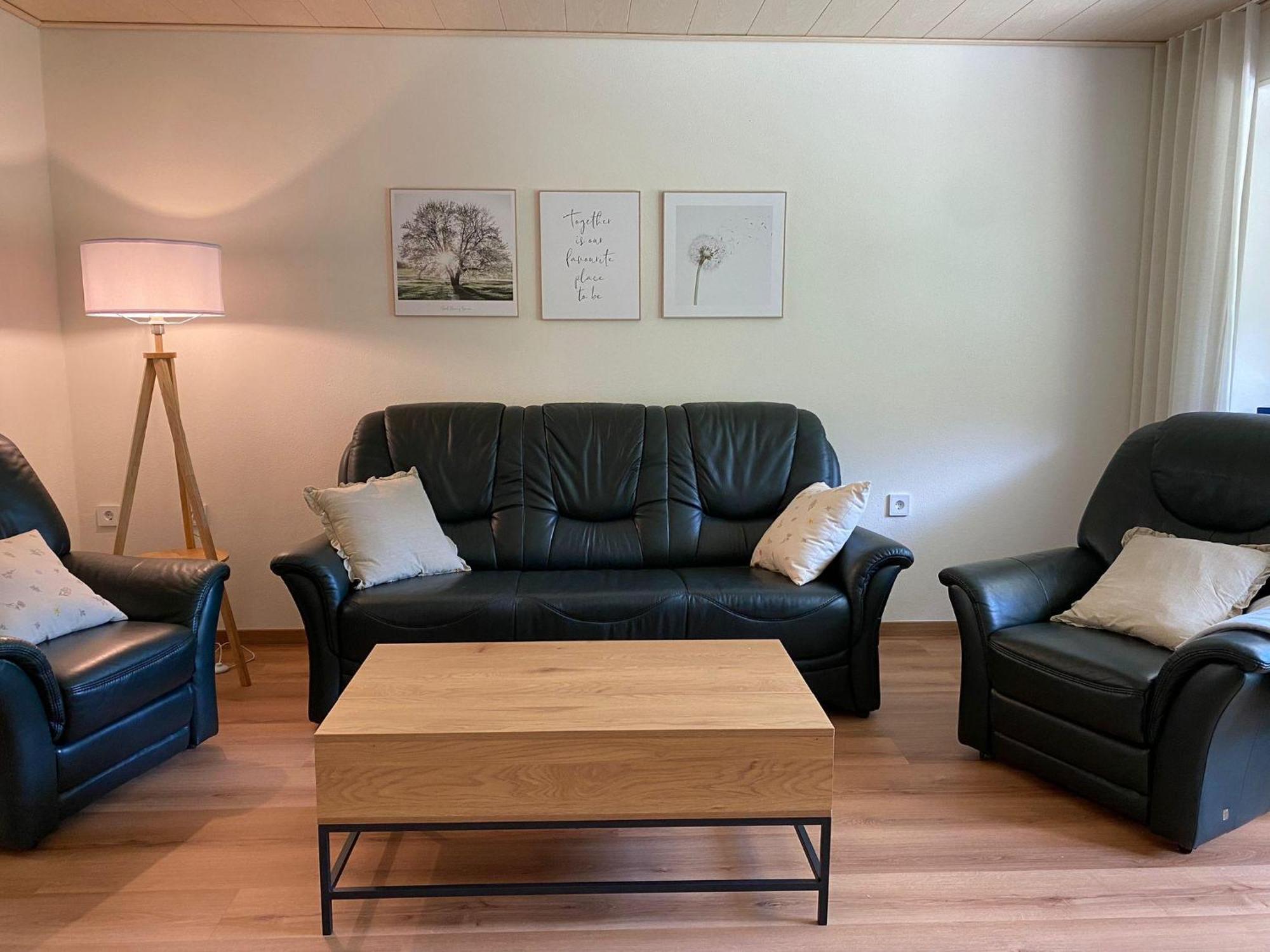 Ferienwohnung Waldblick Trassem Exterior foto
